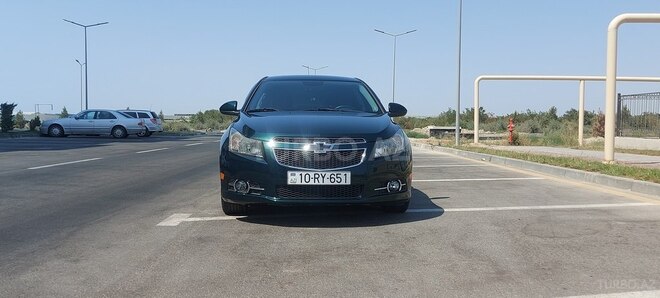 Chevrolet Cruze 2013, 140,300 km - 1.4 l - Bakı