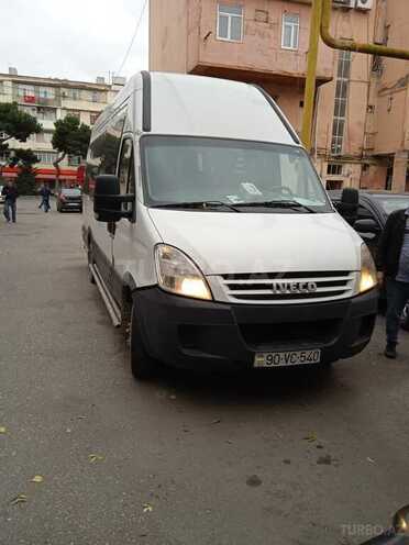 Iveco Daily 30-8 2007, 300,000 km - 0.3 l - Bakı
