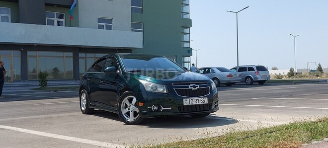 Chevrolet Cruze 2013, 140,300 km - 1.4 l - Bakı