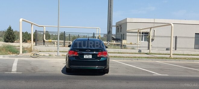 Chevrolet Cruze 2013, 140,300 km - 1.4 l - Bakı