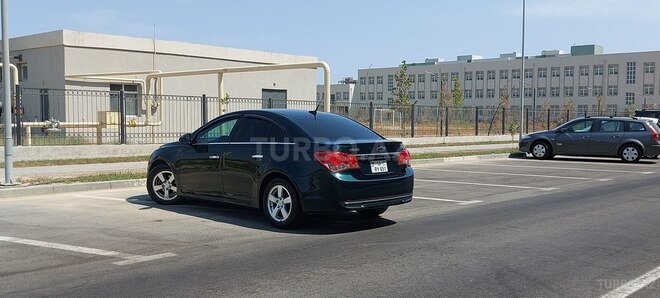 Chevrolet Cruze 2013, 140,300 km - 1.4 l - Bakı