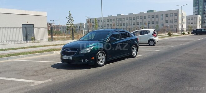 Chevrolet Cruze 2013, 140,300 km - 1.4 l - Bakı