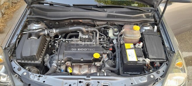 Opel Astra 2006, 323,000 km - 1.4 l - Bakı