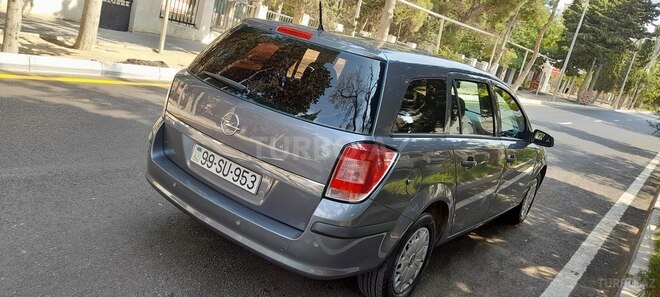 Opel Astra 2006, 323,000 km - 1.4 l - Bakı