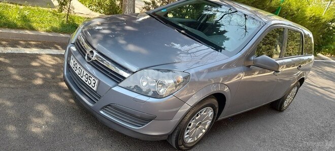 Opel Astra 2006, 323,000 km - 1.4 l - Bakı