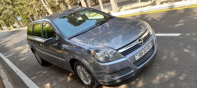Opel Astra 2006, 323,000 km - 1.4 l - Bakı