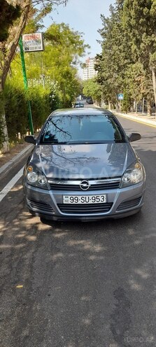 Opel Astra 2006, 323,000 km - 1.4 l - Bakı