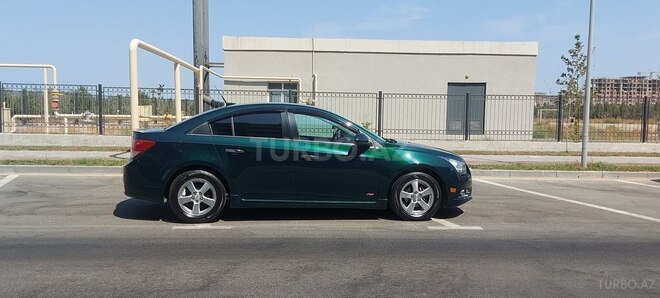 Chevrolet Cruze 2013, 140,300 km - 1.4 l - Bakı