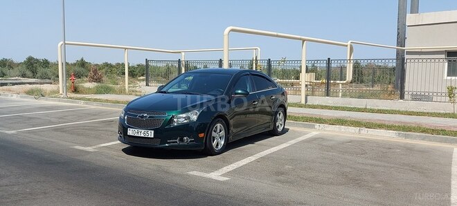 Chevrolet Cruze 2013, 140,300 km - 1.4 l - Bakı