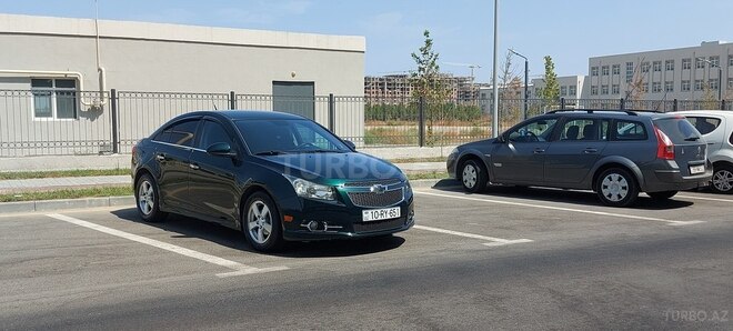 Chevrolet Cruze 2013, 140,300 km - 1.4 l - Bakı