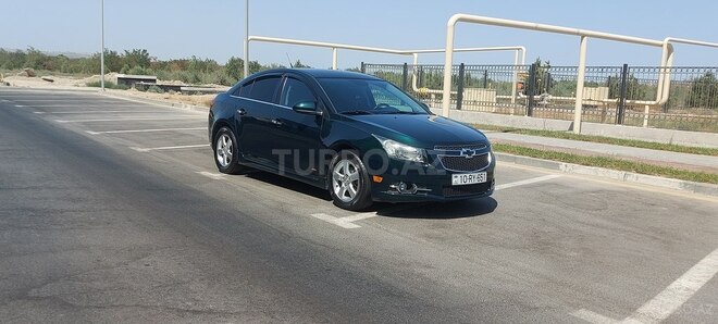 Chevrolet Cruze 2013, 140,300 km - 1.4 l - Bakı