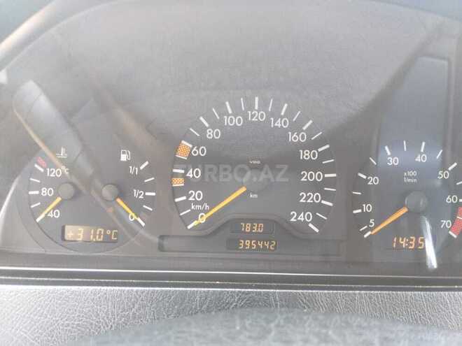 Mercedes C 180 1997, 395,442 km - 1.8 l - Bakı