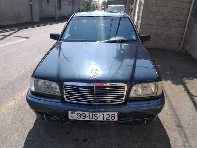 Mercedes C 180 1997, 395,442 km - 1.8 l - Bakı