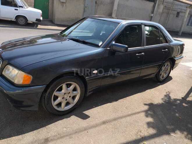 Mercedes C 180 1997, 395,442 km - 1.8 l - Bakı