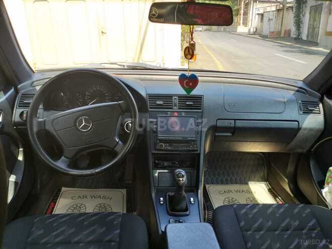 Mercedes C 180 1997, 395,442 km - 1.8 l - Bakı