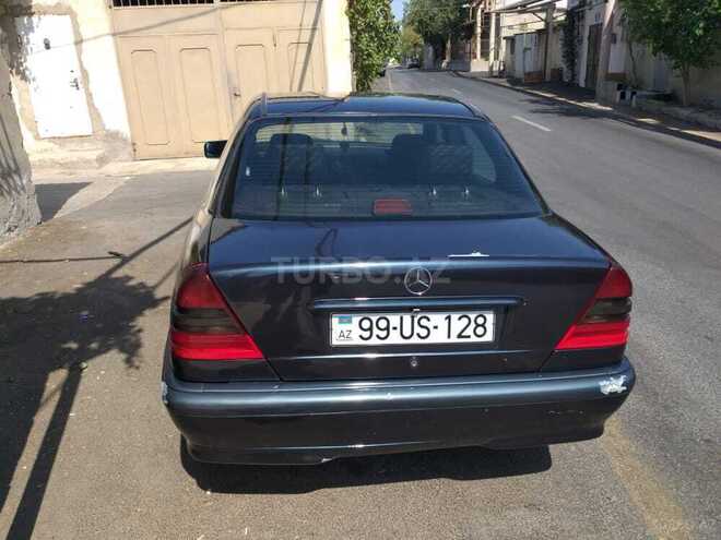 Mercedes C 180 1997, 395,442 km - 1.8 l - Bakı