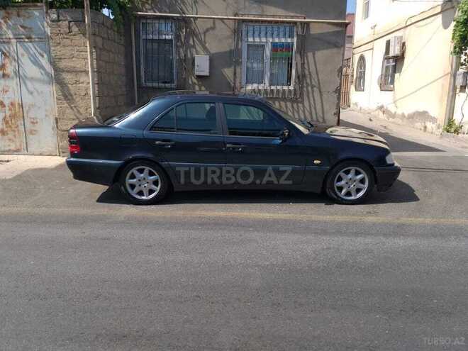 Mercedes C 180 1997, 395,442 km - 1.8 l - Bakı