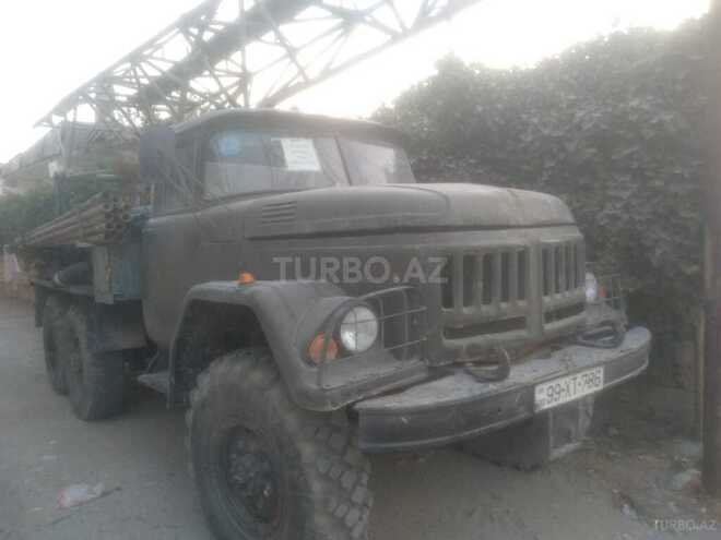 ZIL 131 1976, 50,000 km - 0.6 l - Bakı