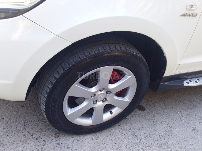 Hyundai Santa Fe 2007, 233,456 km - 2.2 l - Bakı