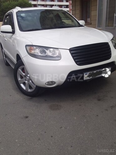 Hyundai Santa Fe 2007, 233,456 km - 2.2 l - Bakı