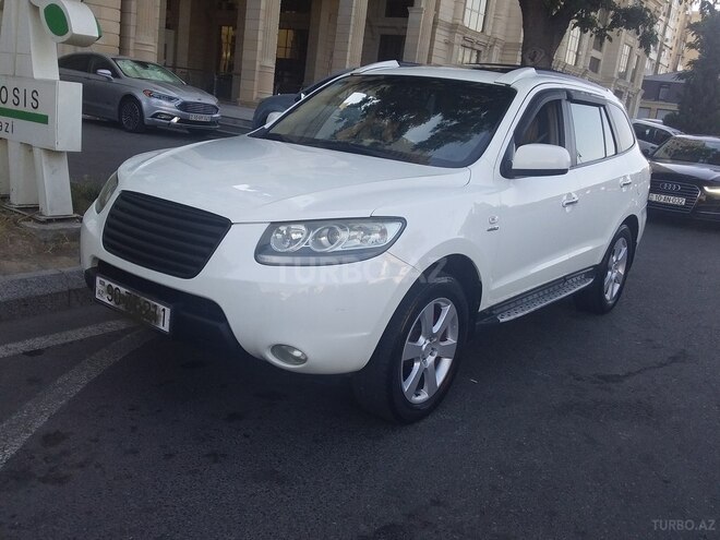 Hyundai Santa Fe 2007, 233,456 km - 2.2 l - Bakı