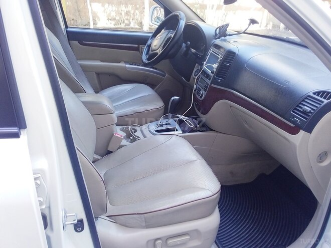 Hyundai Santa Fe 2007, 233,456 km - 2.2 l - Bakı