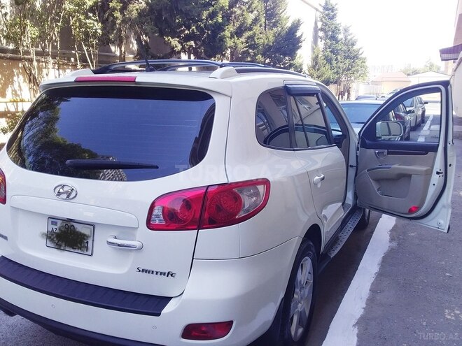Hyundai Santa Fe 2007, 233,456 km - 2.2 l - Bakı