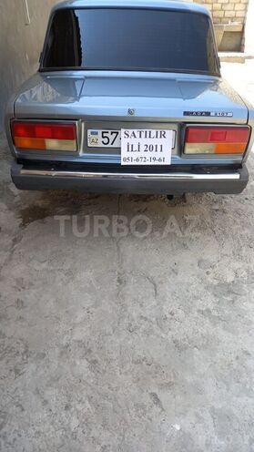LADA (VAZ) 2107 2011, 68,000 km - 1.6 l - Şəmkir