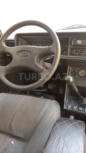 LADA (VAZ) 2107 2011, 68,000 km - 1.6 l - Şəmkir
