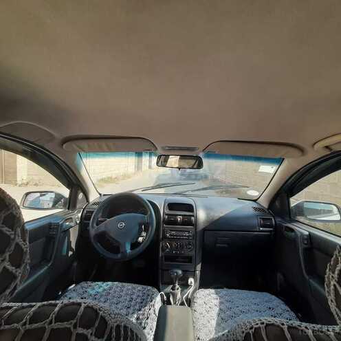 Opel Astra 1999, 236,999 km - 2.0 l - Bakı