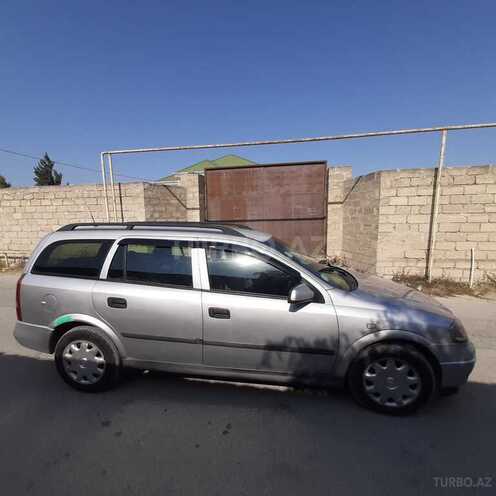 Opel Astra 1999, 236,999 km - 2.0 l - Bakı