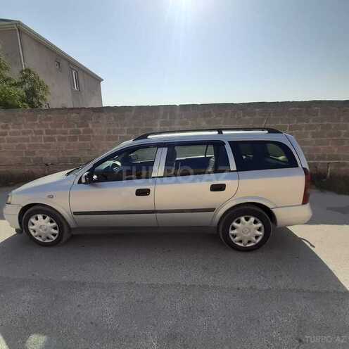 Opel Astra 1999, 236,999 km - 2.0 l - Bakı