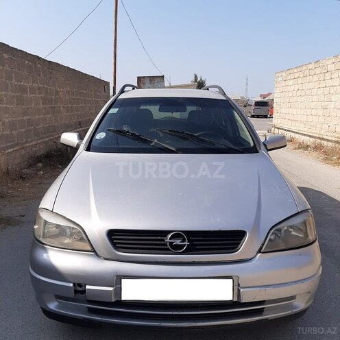 Opel Astra 1999, 236,999 km - 2.0 l - Bakı