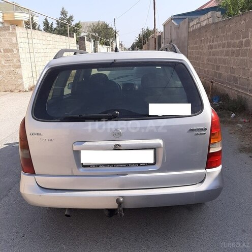 Opel Astra 1999, 236,999 km - 2.0 l - Bakı