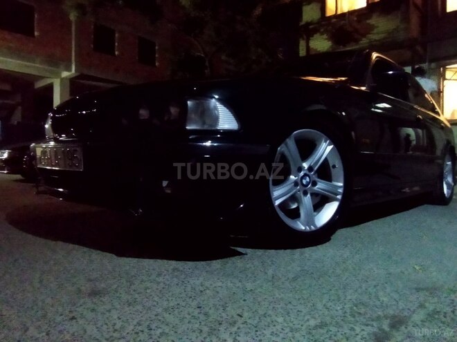 BMW 523 1997, 300,000 km - 2.5 л - Bakı