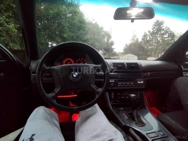 BMW 523 1997, 300,000 km - 2.5 л - Bakı