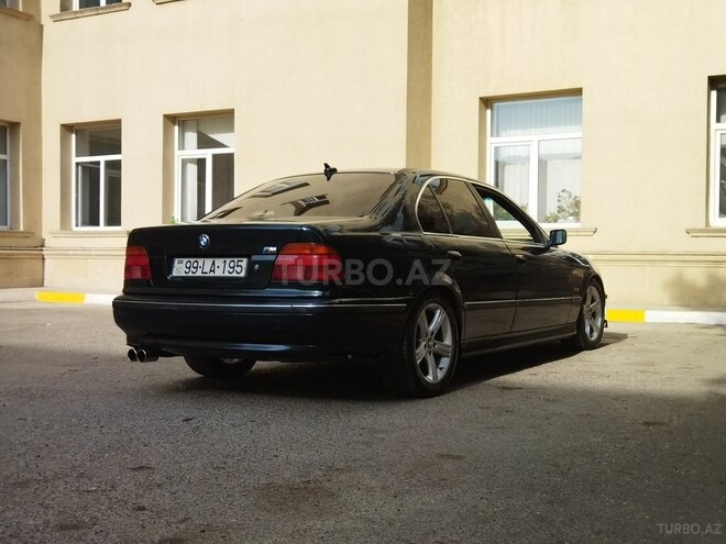 BMW 523 1997, 300,000 km - 2.5 л - Bakı