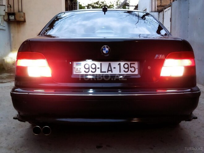 BMW 523 1997, 300,000 km - 2.5 л - Bakı