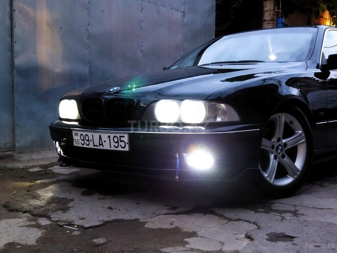 BMW 523 1997, 300,000 km - 2.5 л - Bakı