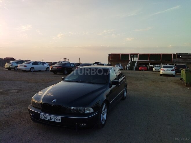 BMW 523 1997, 300,000 km - 2.5 л - Bakı