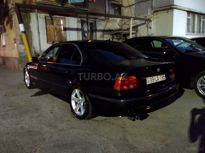 BMW 523 1997, 300,000 km - 2.5 л - Bakı