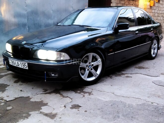 BMW 523 1997, 300,000 km - 2.5 л - Bakı