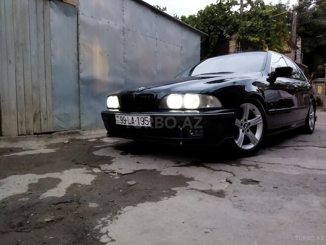 BMW 523 1997, 300,000 km - 2.5 л - Bakı