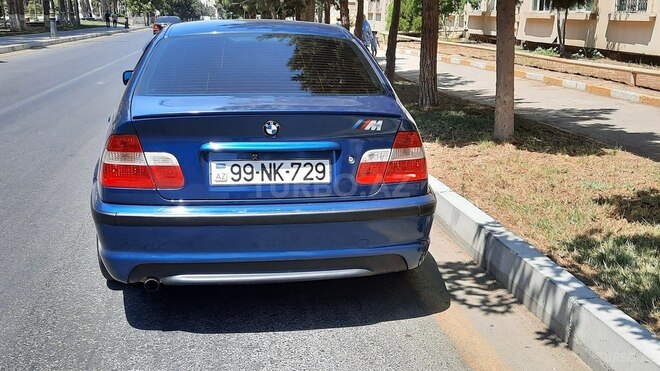 BMW 318 2002, 252,000 km - 2.0 l - Xırdalan