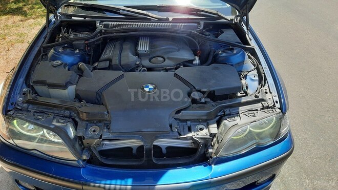 BMW 318 2002, 252,000 km - 2.0 l - Xırdalan