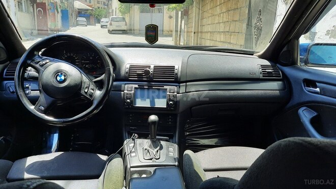 BMW 318 2002, 252,000 km - 2.0 l - Xırdalan