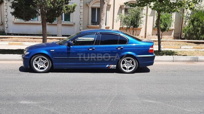 BMW 318 2002, 252,000 km - 2.0 l - Xırdalan