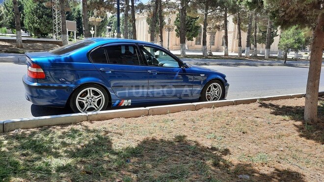 BMW 318 2002, 252,000 km - 2.0 l - Xırdalan