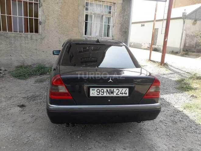 Mercedes C 200 1995, 440,000 km - 2.0 l - Bakı
