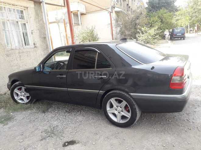 Mercedes C 200 1995, 440,000 km - 2.0 l - Bakı